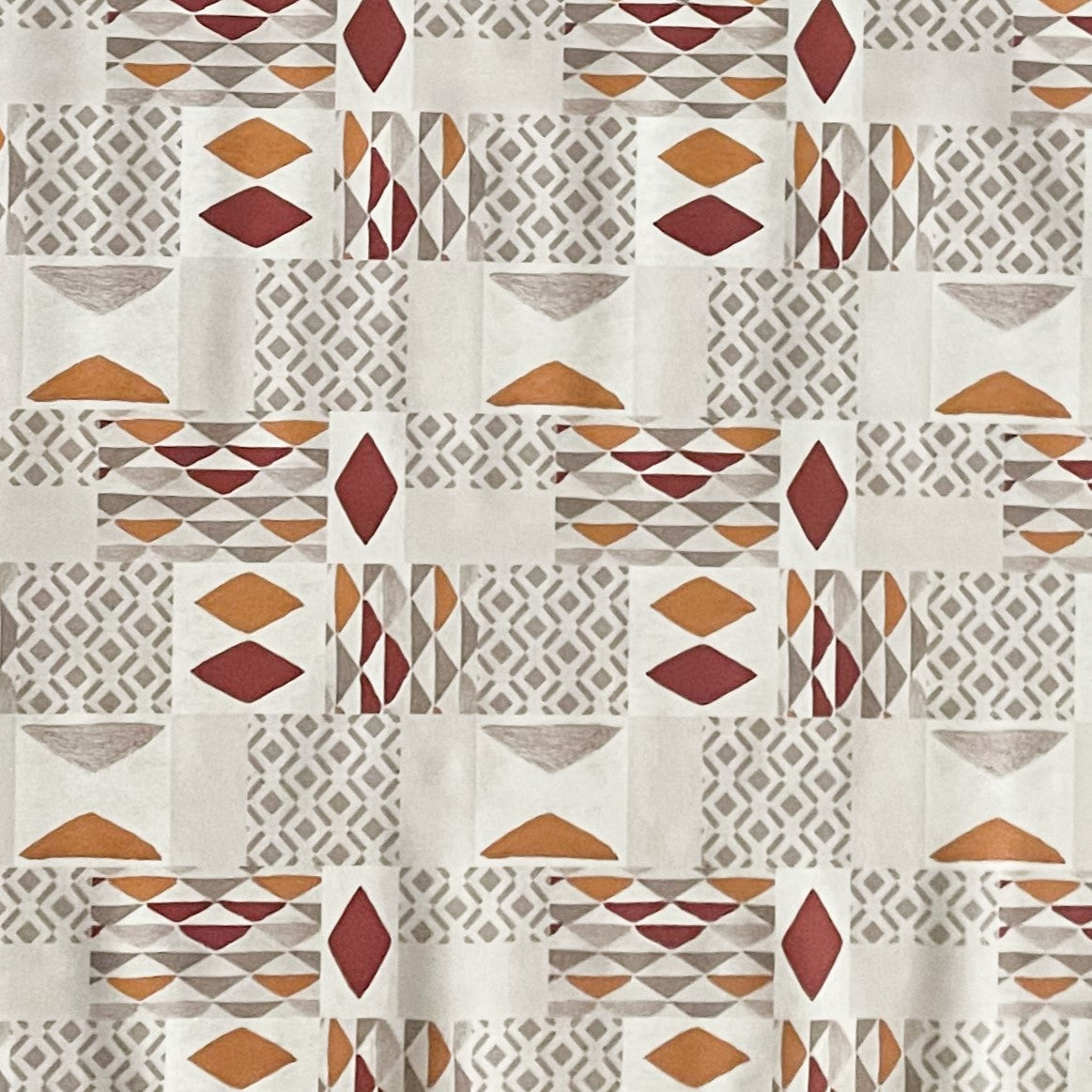 Wachstuch Tischdecke Dreieck Geometrie Abstrakt