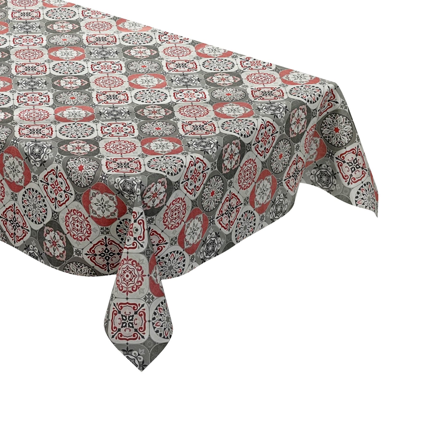 Wachstuch Tischdecke Mosaik