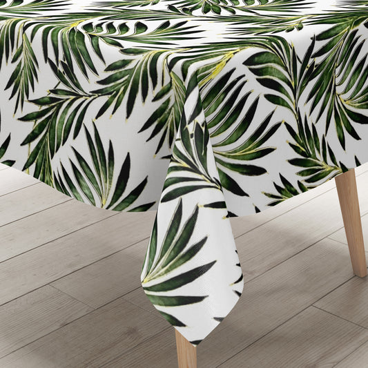 Wachstuch Tischdecke Dschungel
