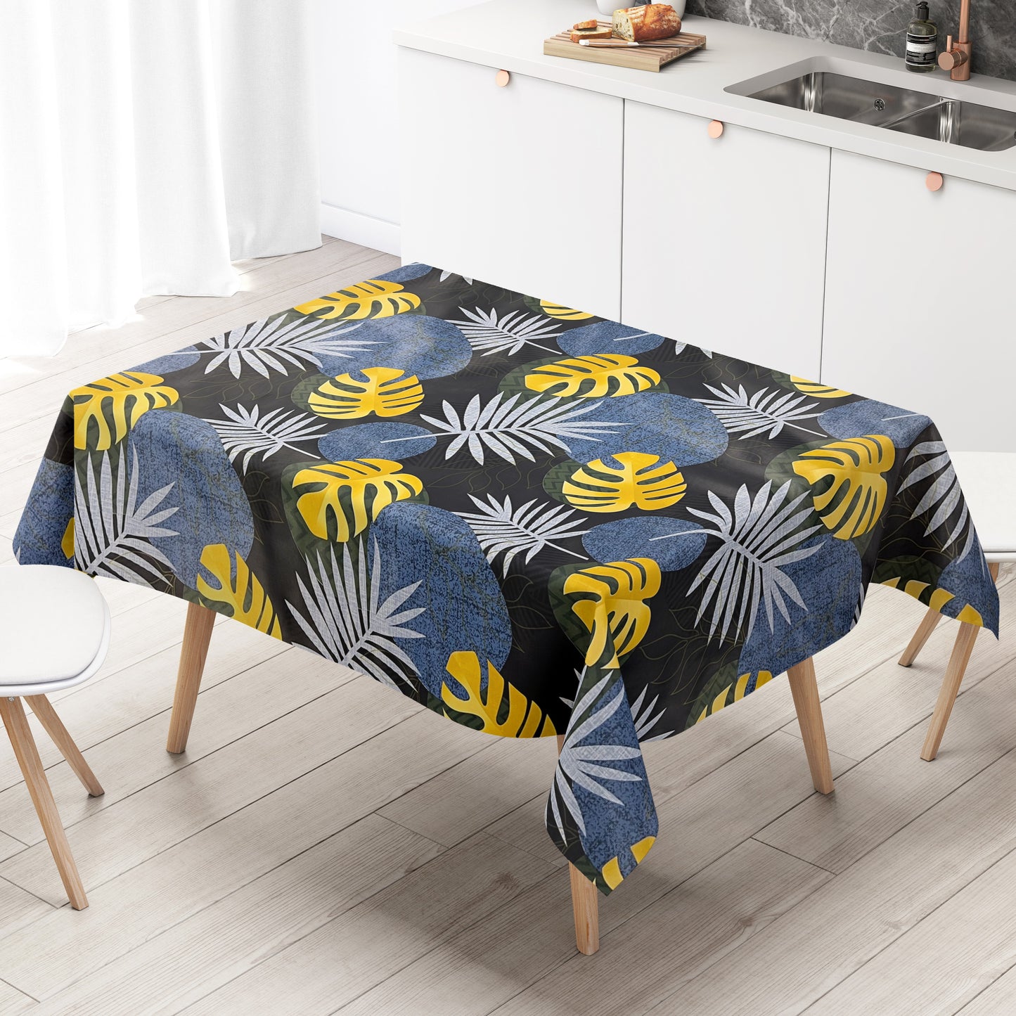 Wachstuch Tischdecke Dschungel