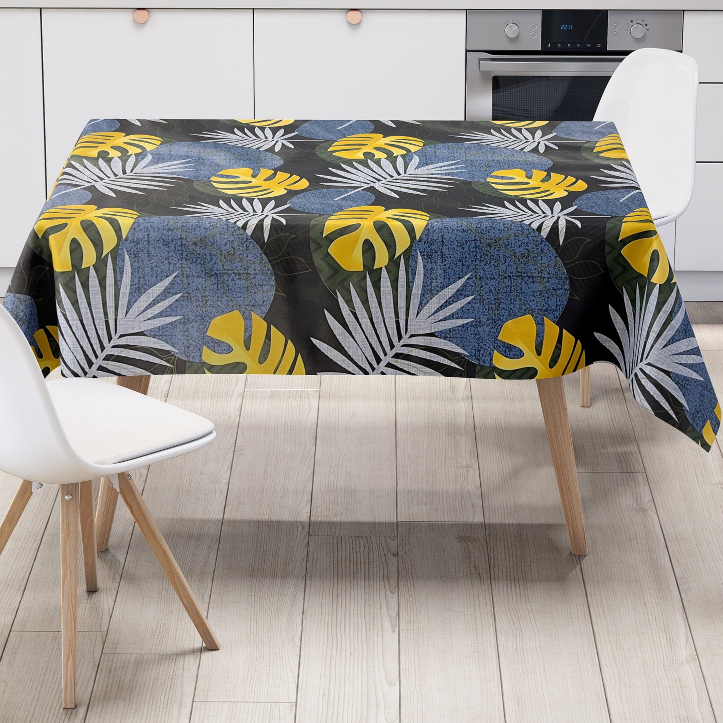 Wachstuch Tischdecke Dschungel