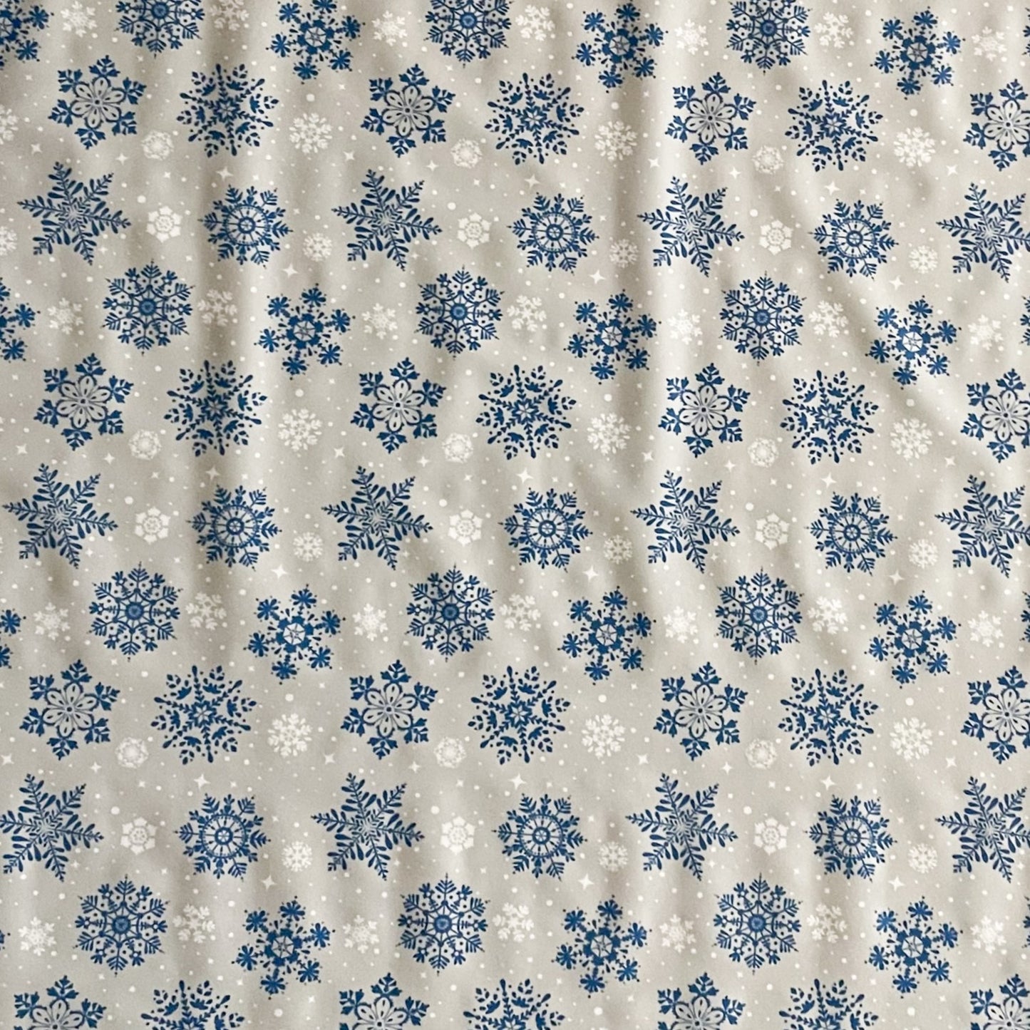 Wachstuch Tischdecke Weihnachten Winter