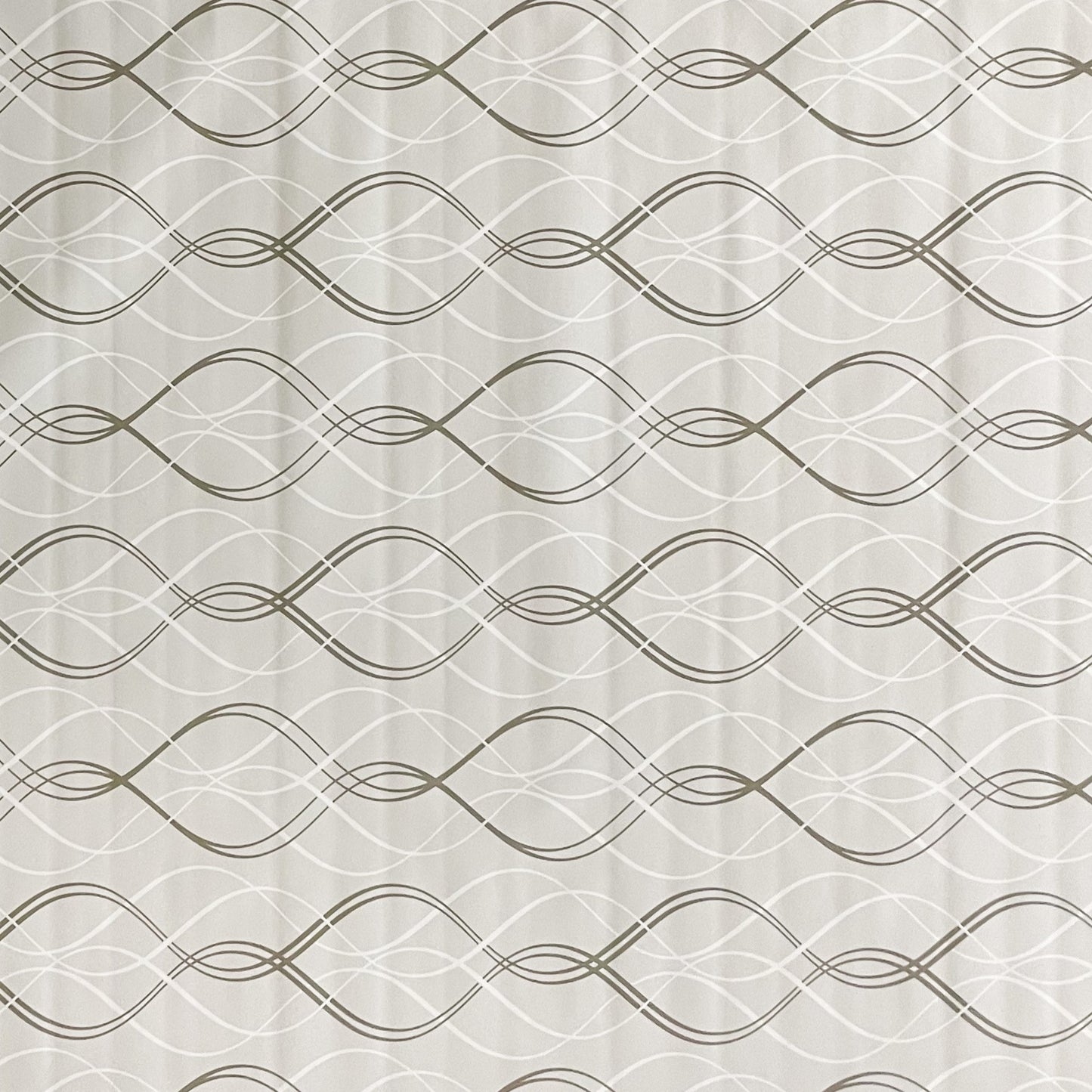 Wachstuch Tischdecke Linien