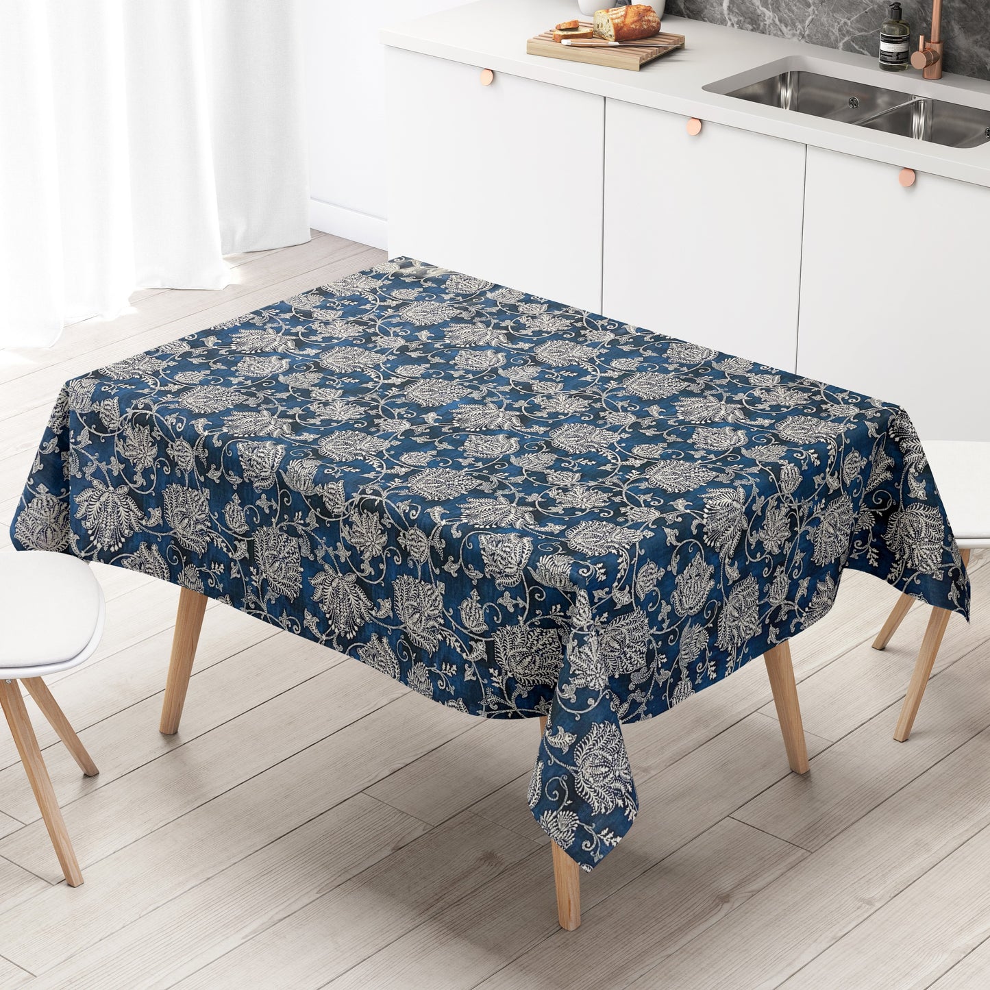 Wachstuch Tischdecke Boho