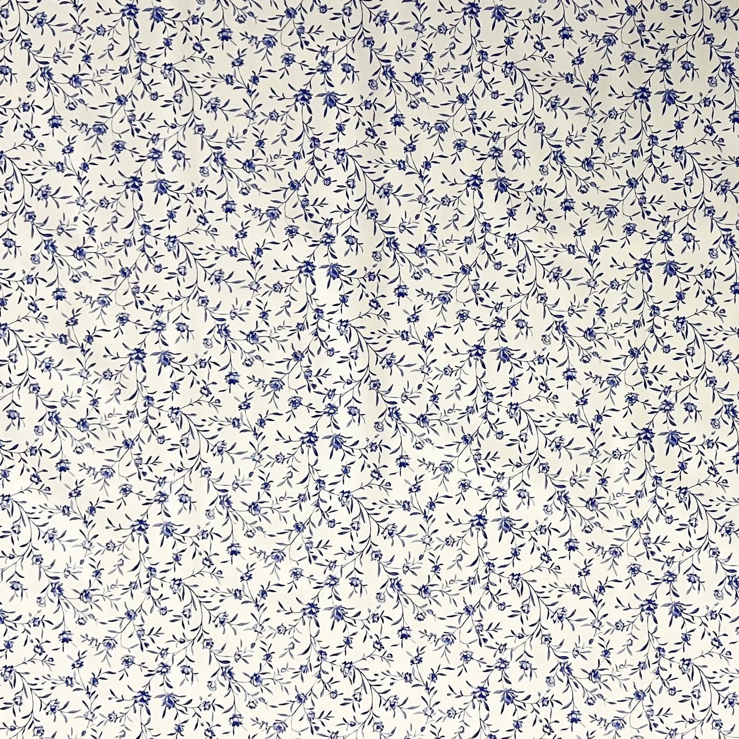 Wachstuch Tischdecke Blumen Blüten geprägt
