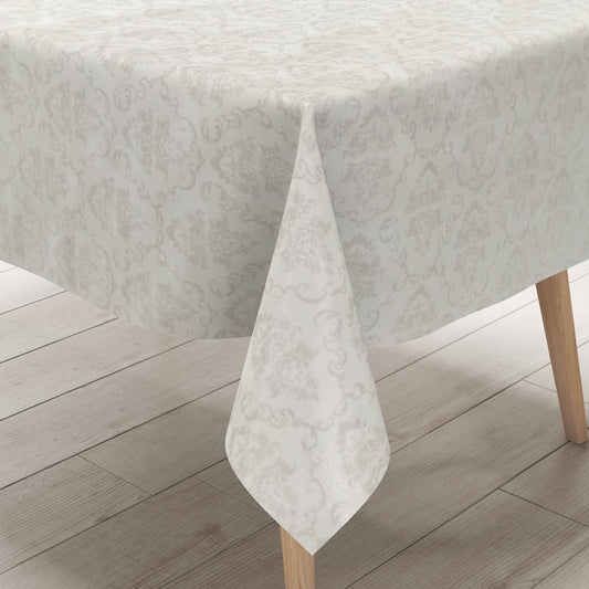 Wachstuch Tischdecke Ornamente