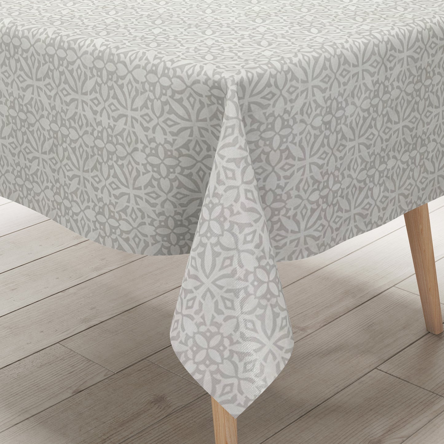 Wachstuch Tischdecke Mosaik