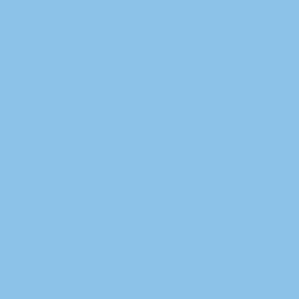 Wachstuchrolle Meterware Rollenware uni 291 hellblau einfarbig unifarben