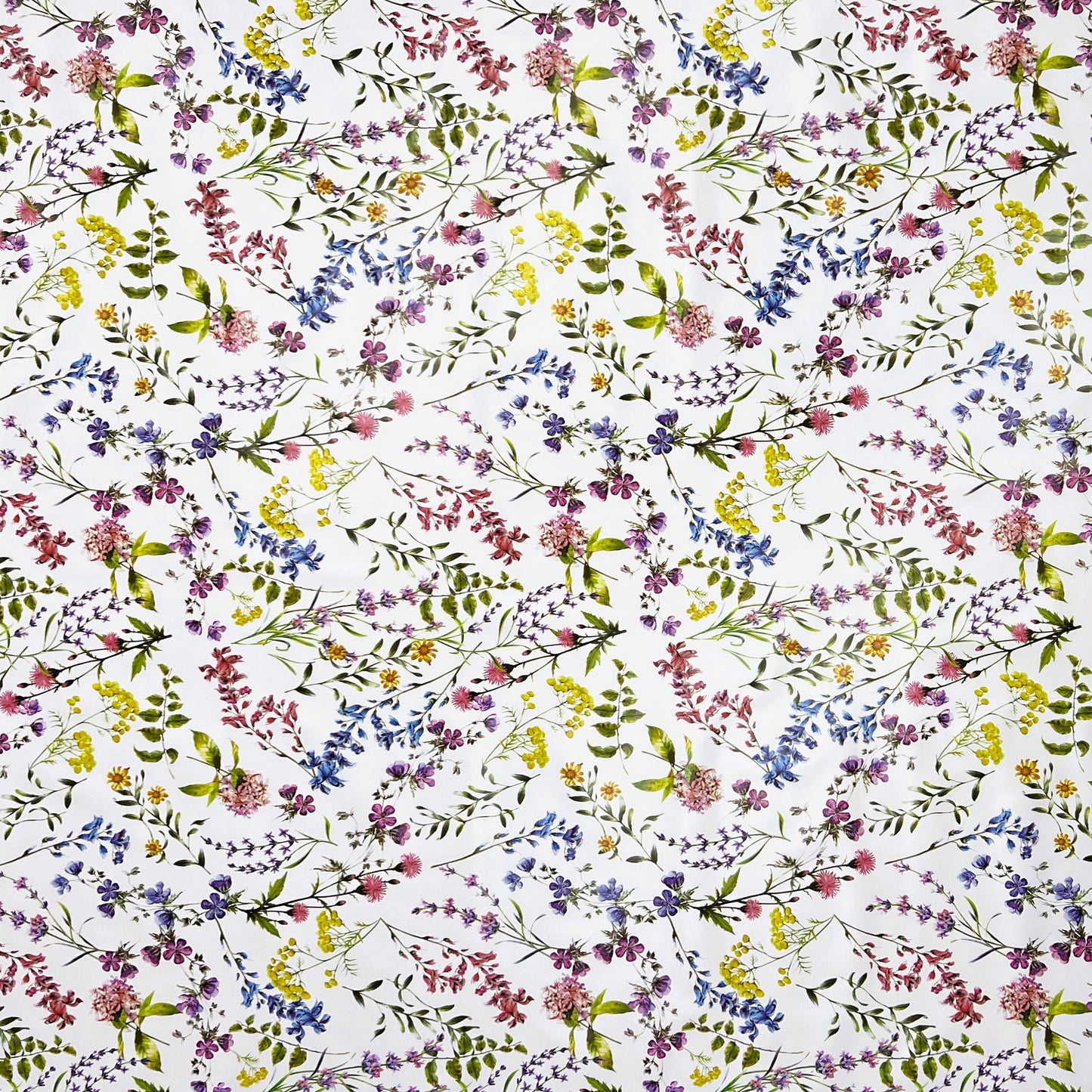 Wachstuch Tischdecke abwaschabr PVC Tischdecke Blumen eckig rund oval