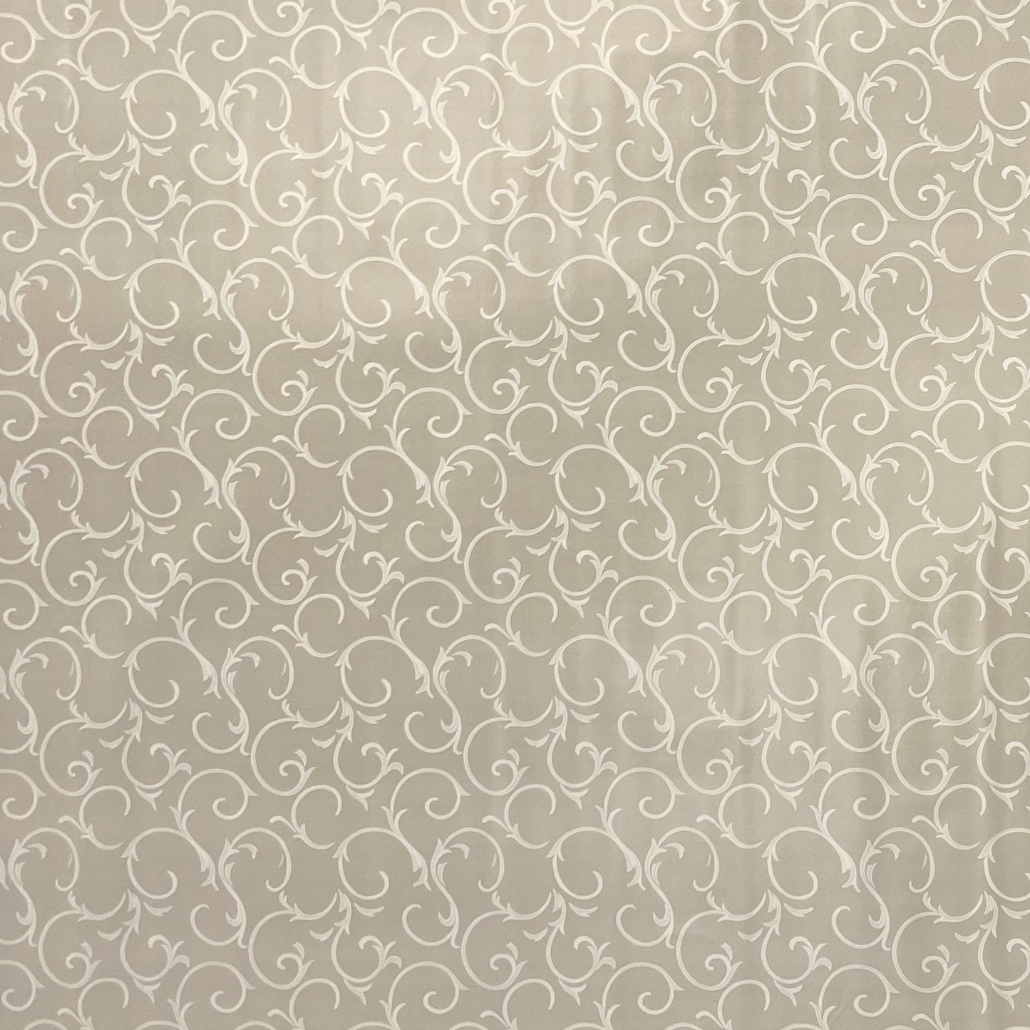 Wachstuch Tischdecke K150192 Barock Ornamente beige creme eckig rund oval