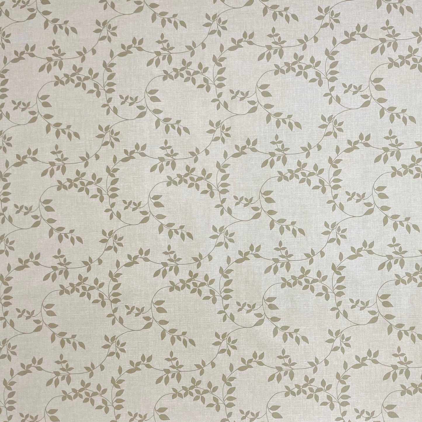 geprägte Wachstuch Tischdecke eckig rund oval floral beige