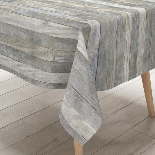 wachstuch tischdecke, skandivnavien, holz eckig rund oval bestellen