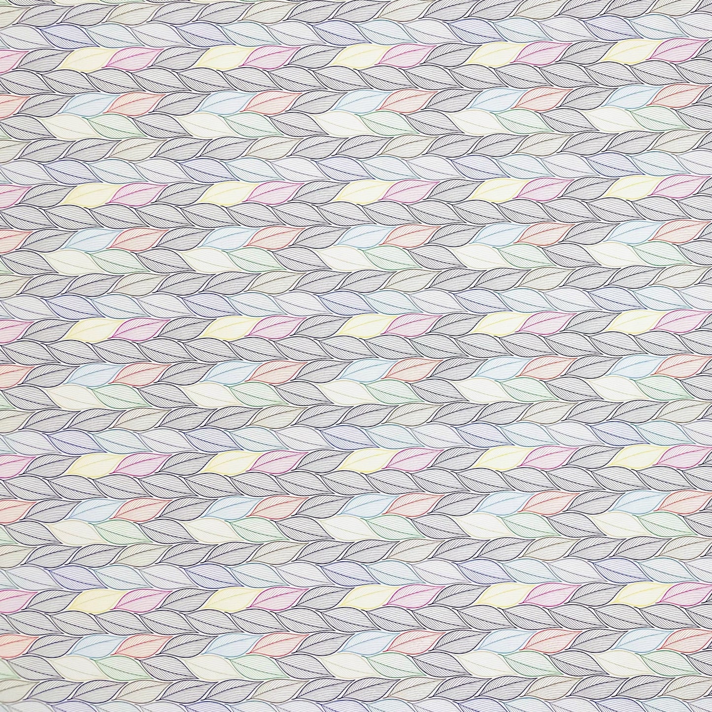 Wachstuchtischdecke eckig rund oval Blätter Laub Herbst