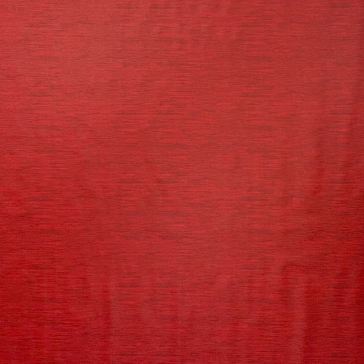 Nappe en toile cirée gaufrée P733-8 structure lin rouge carrée ronde ovale