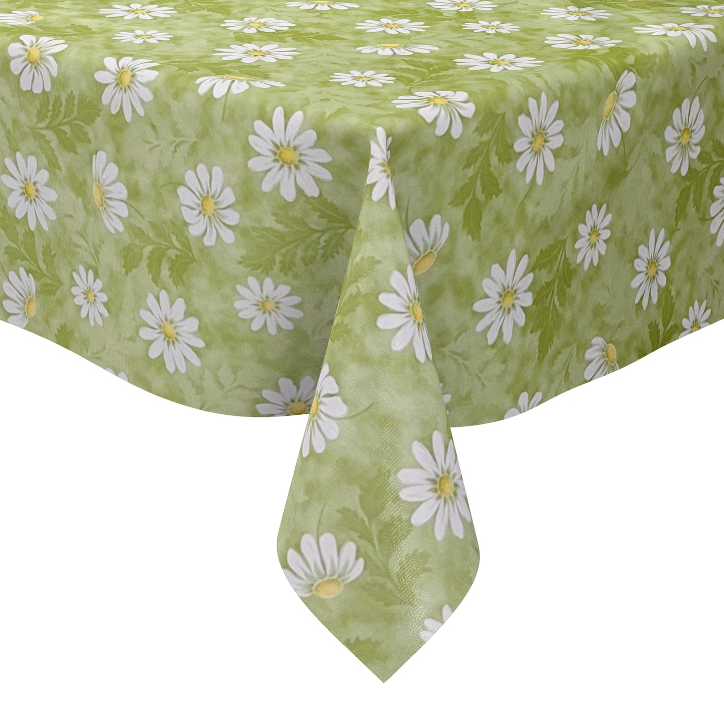 Oilcloth tablecloth sold by the meter 01301-00 Easter Easter Bunny Tulips square round oval