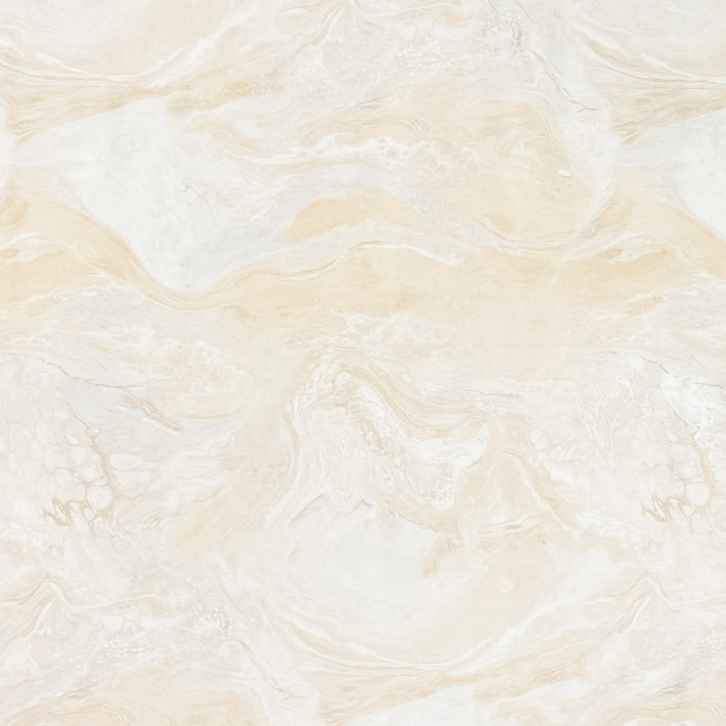 Wachstuch Tischdecke marmoriert beige