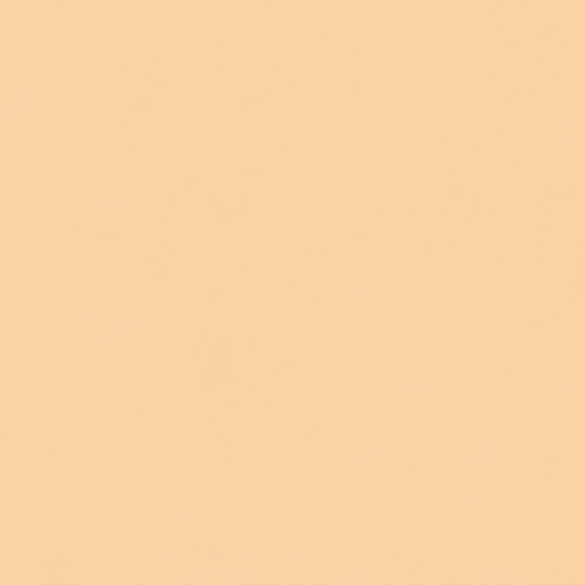 Wachstuch Tischdecke einfarbig uni apricot