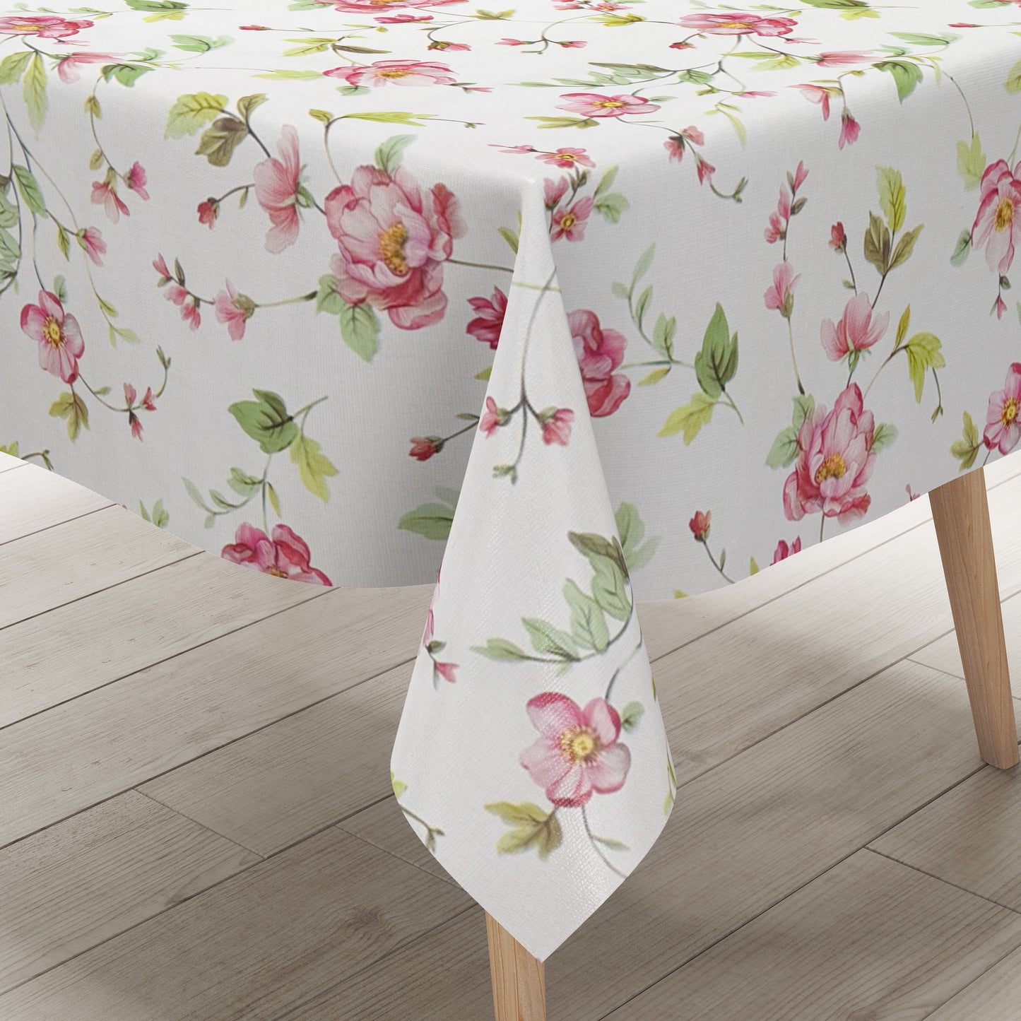 Wachstuch Tischdecke Rosen