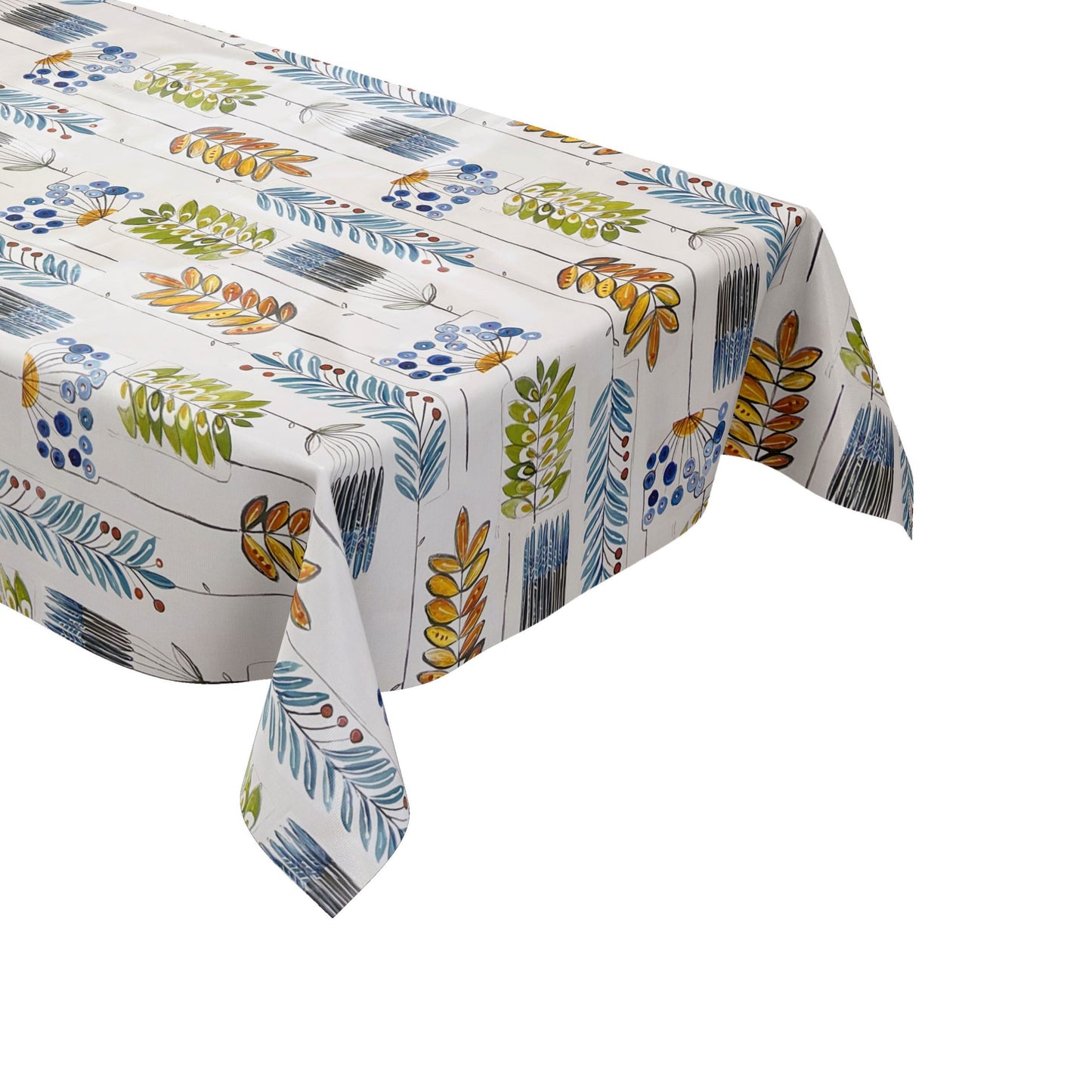 Rouleau de toile cirée ARTICLE SPÉCIAL fleurs floral B9046-01 rouleau marchandises