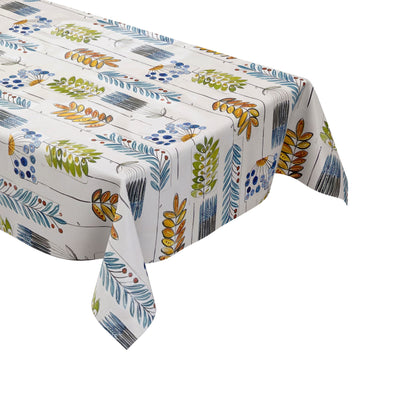 Rouleau de toile cirée ARTICLE SPÉCIAL fleurs floral B9046-01 rouleau marchandises