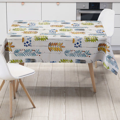 Rouleau de toile cirée ARTICLE SPÉCIAL fleurs floral B9046-01 rouleau marchandises