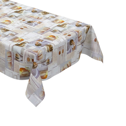 Rouleau de toile cirée ARTICLE SPÉCIAL Cupcakes B9072-01 Rouleau de marchandises