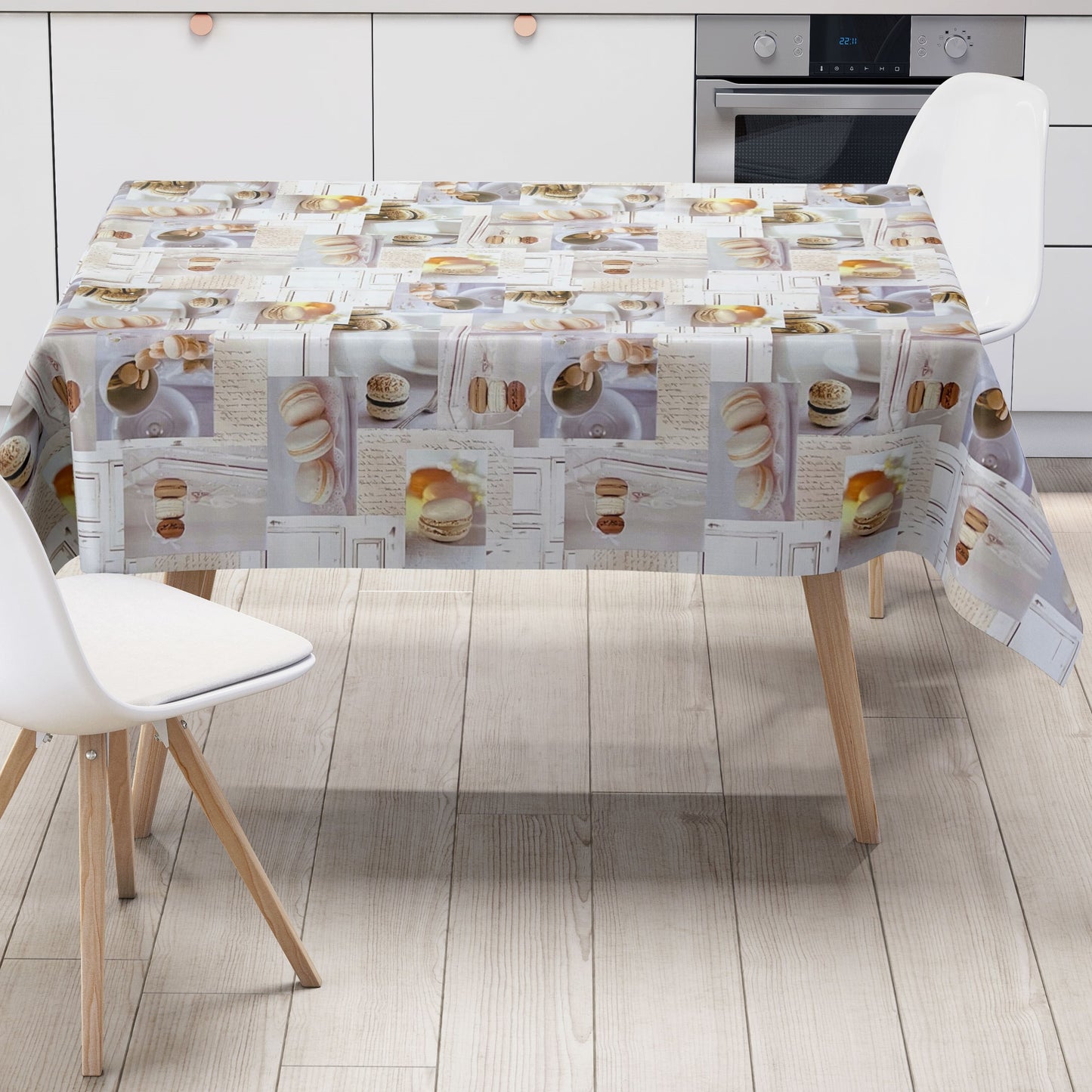 Rouleau de toile cirée ARTICLE SPÉCIAL Cupcakes B9072-01 Rouleau de marchandises