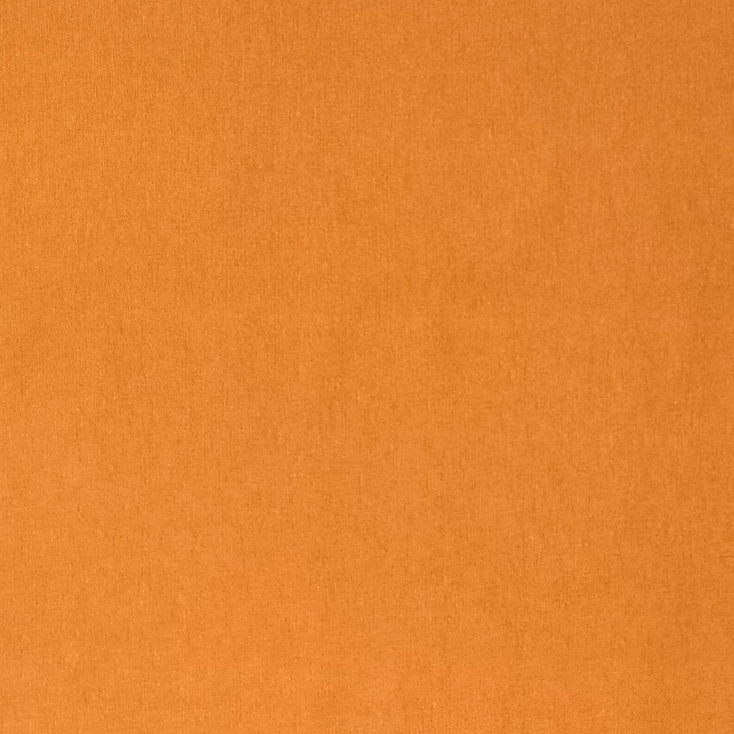 Baumwoll Tischdecke orangefarben