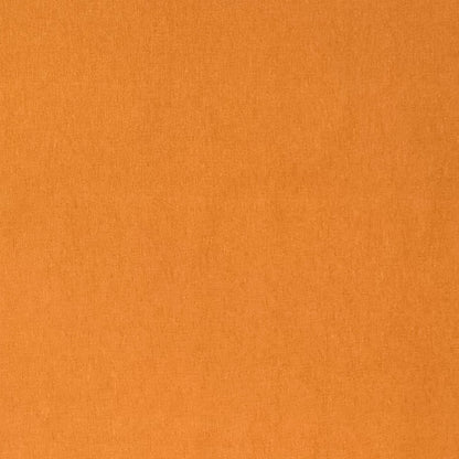 Baumwoll Tischdecke orangefarben