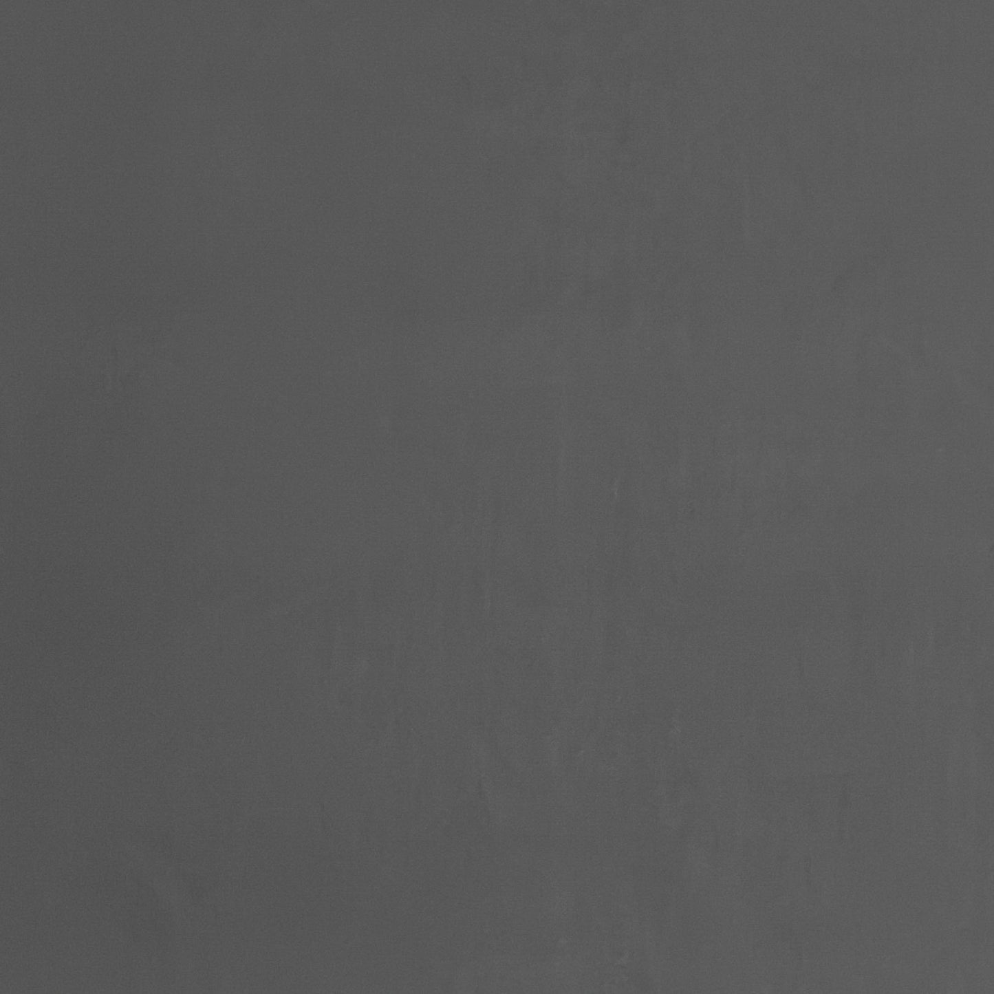 Beschichtete Tischdecke Baumwolle  unifarben grau