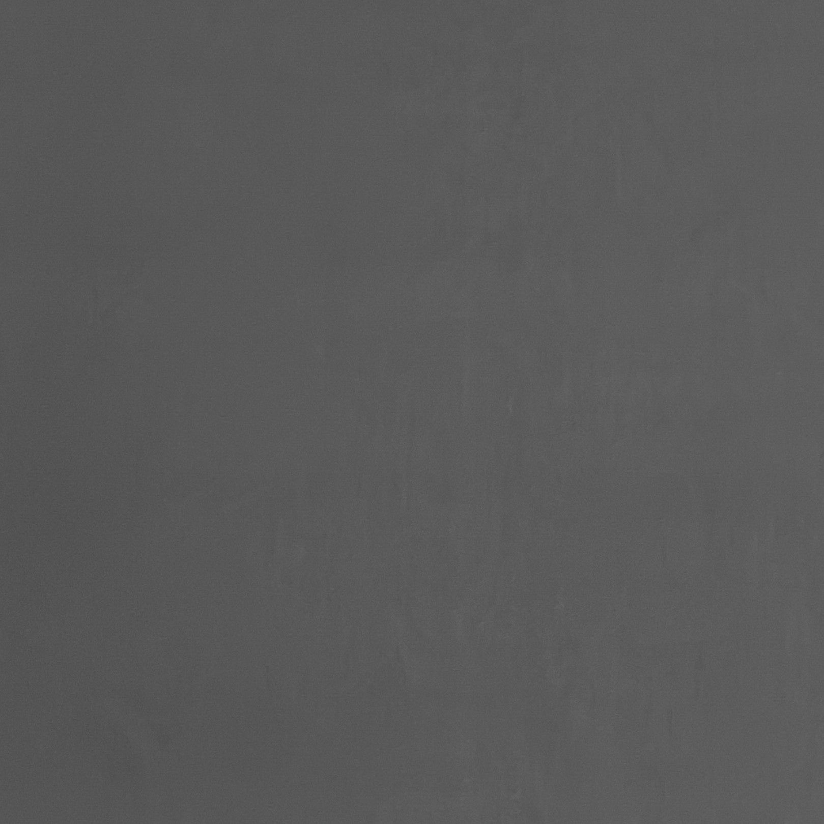 Beschichtete Tischdecke Baumwolle  unifarben grau