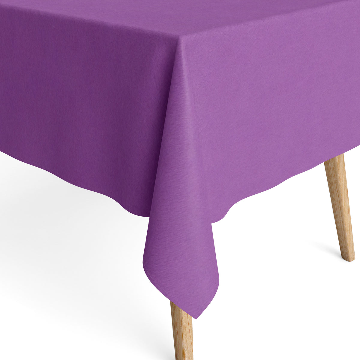 Jacquard Tischdecke aus beschichteter Baumwolle mit Fleckenschutz IBIZ –