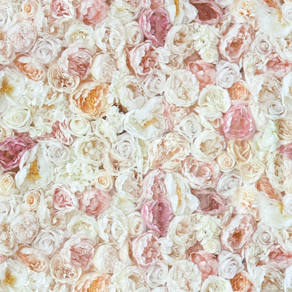 Wachstuch Tischdecke Rosenblüten