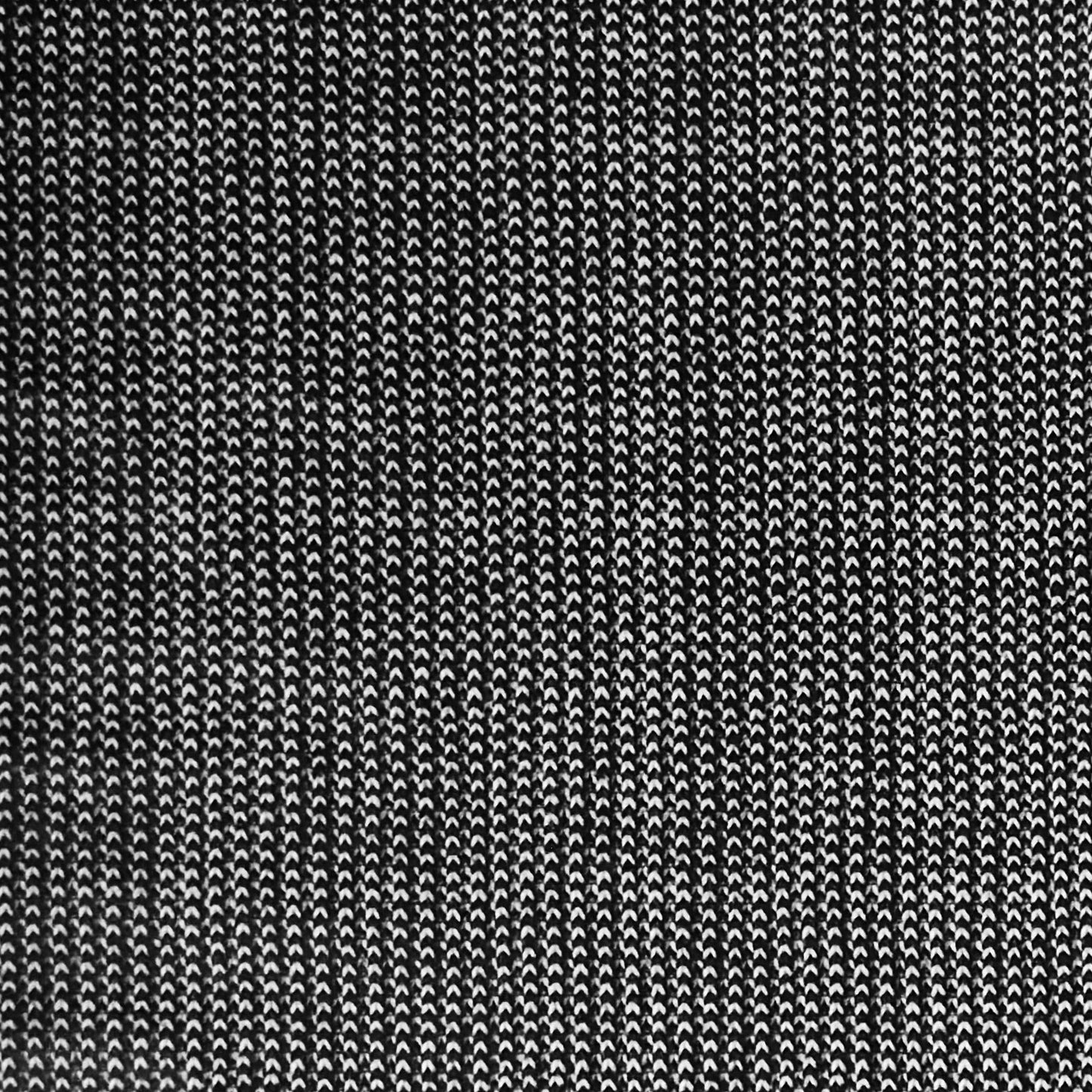 Wachstuch Tischdecke Schlinenoptk schwarz weiß