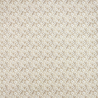 Wachstuch Tischdecke beige Kirschblüten