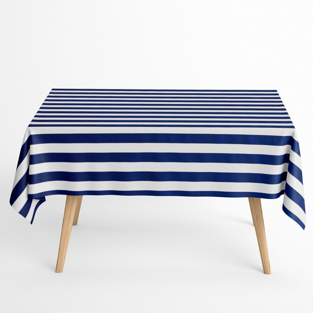 Jacquard Tischdecke aus beschichteter Baumwolle mit Fleckenschutz RAYA –