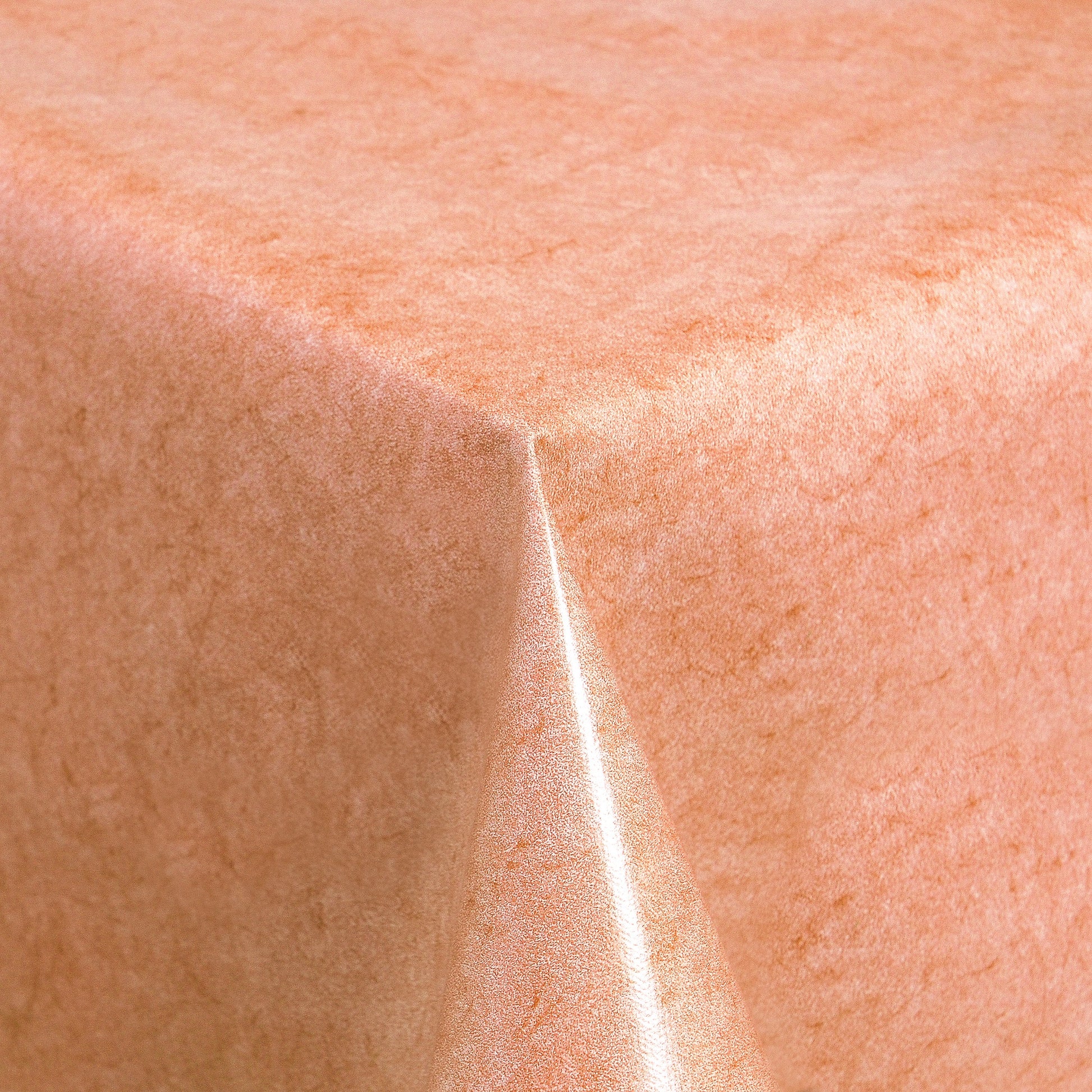 Wachtuchrolle marmoriert orange kevkus