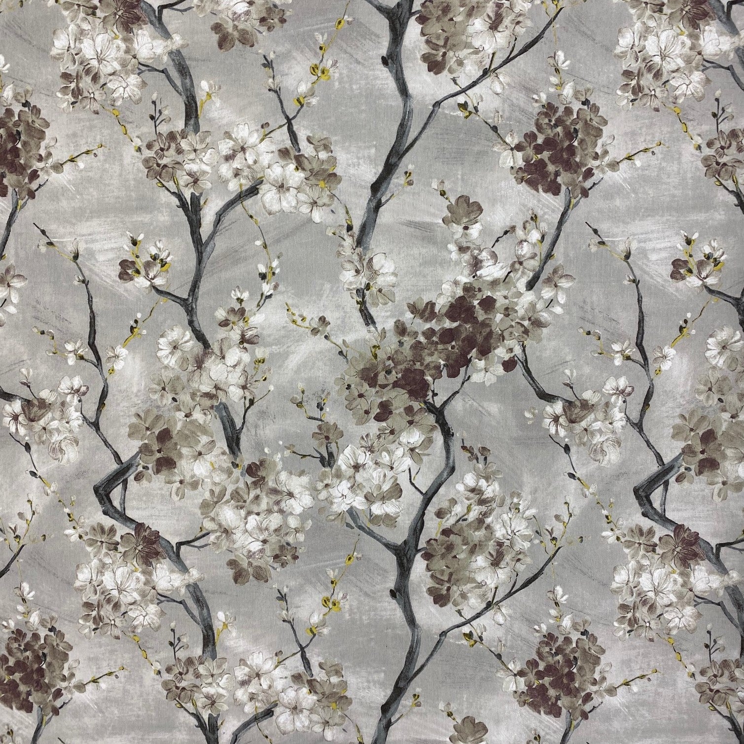 textile Baumwolltischdecke Kirschblüte kevkus