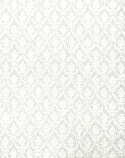 textile Tischdecke Jacquard beschichtete Baumwolle Weihnachten ELYSE Classic unico01 beige eckig rund oval
